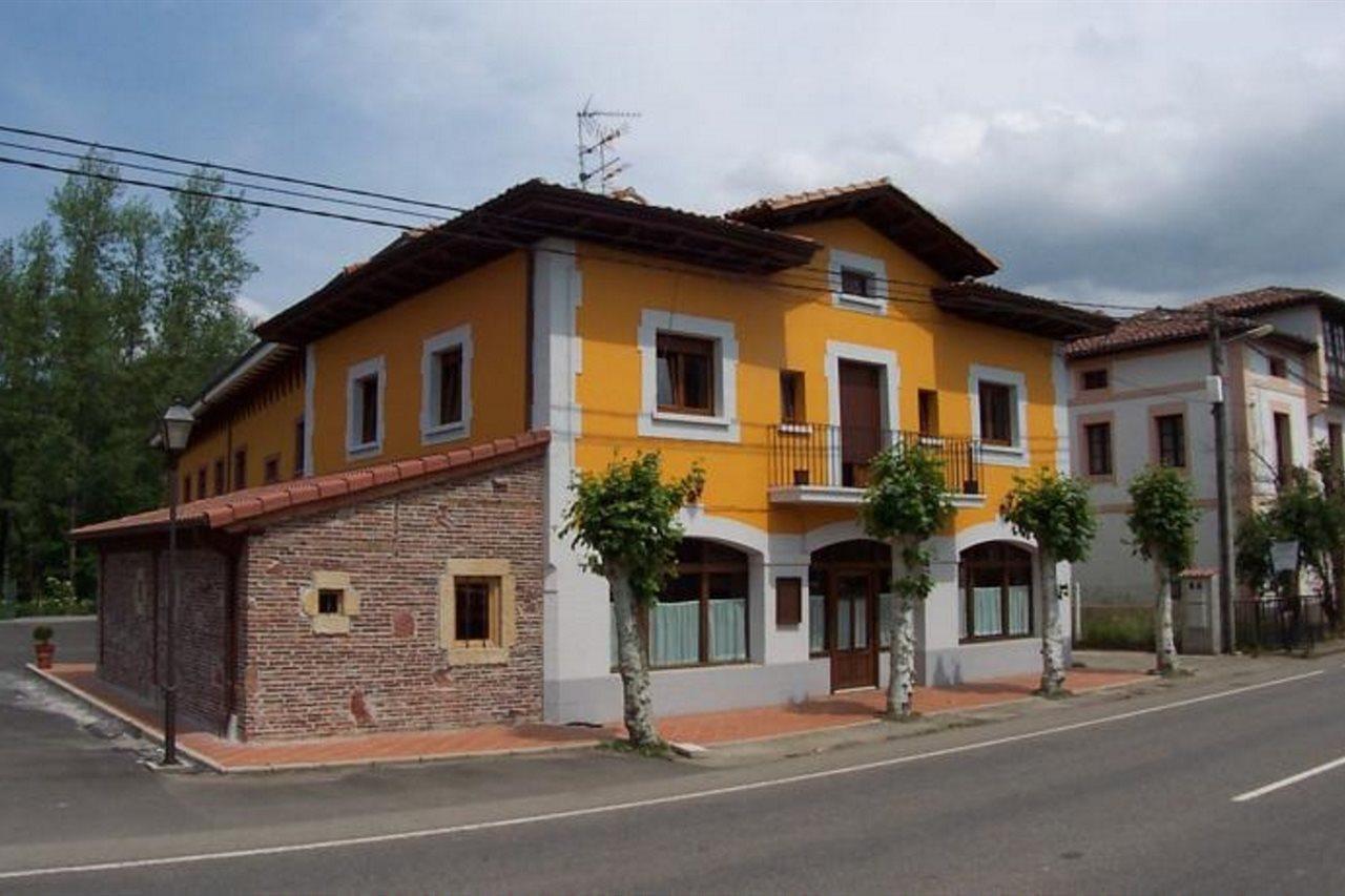 Grupo Hotelero La Pasera (Adults Only) Cangas de Onís Exterior photo